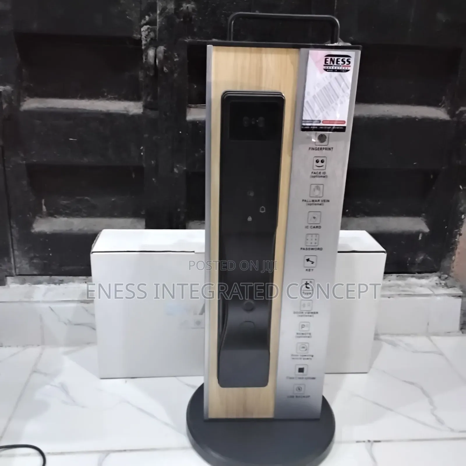 Intelligent Face Recognition Smartlock