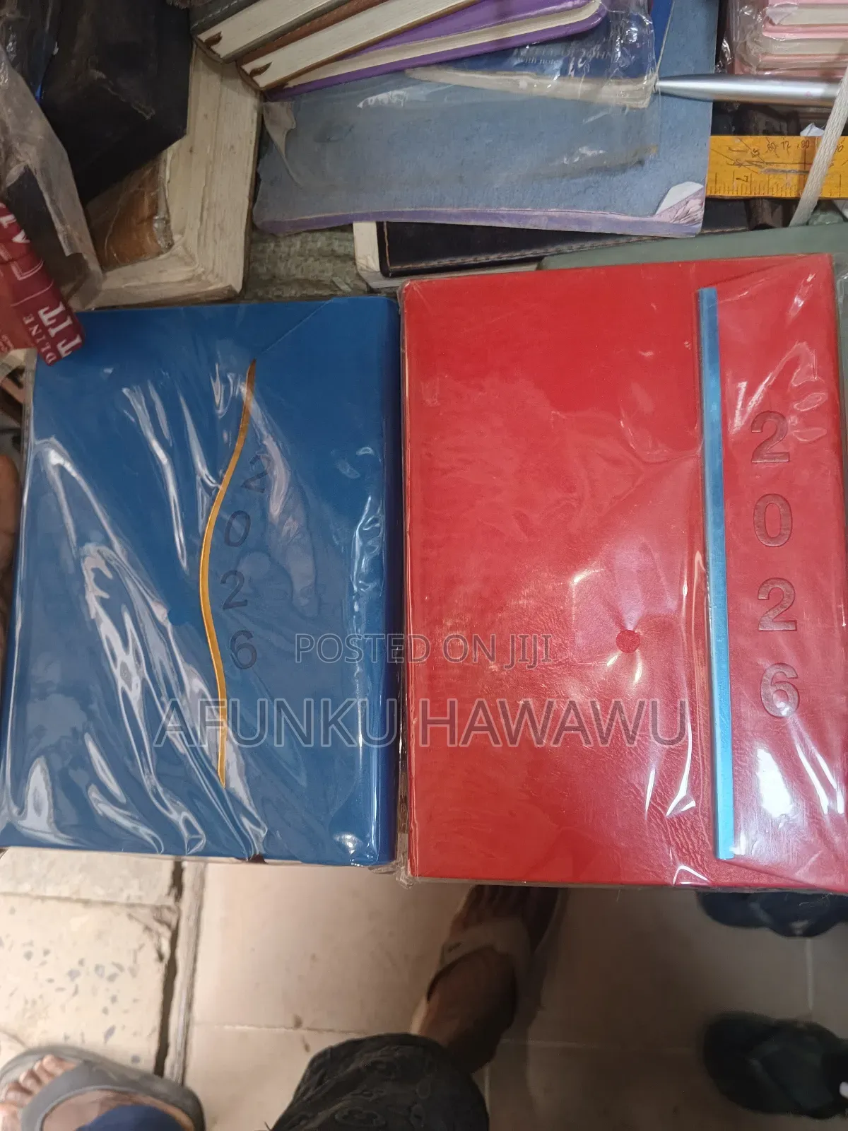 2026 Colors Varies Diary