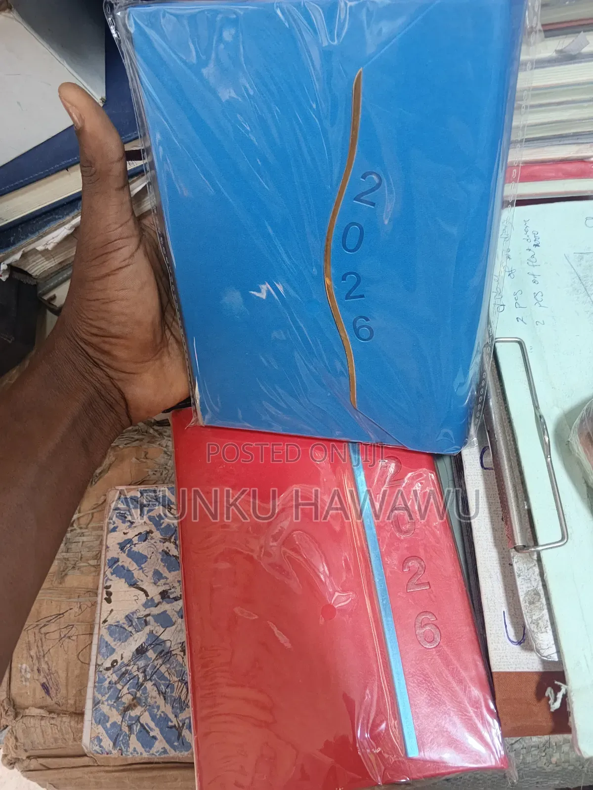 2026 Colors Varies Diary