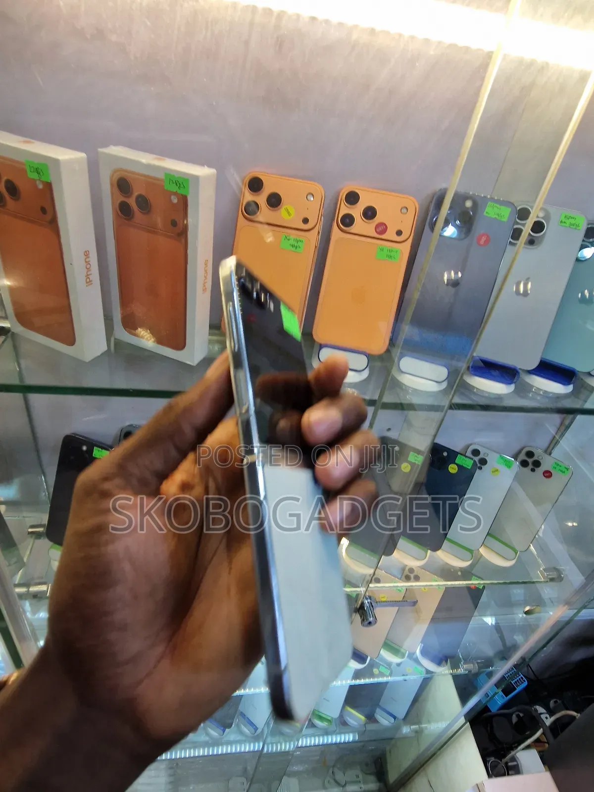 Samsung Galaxy Z Flip 5 256 GB Green