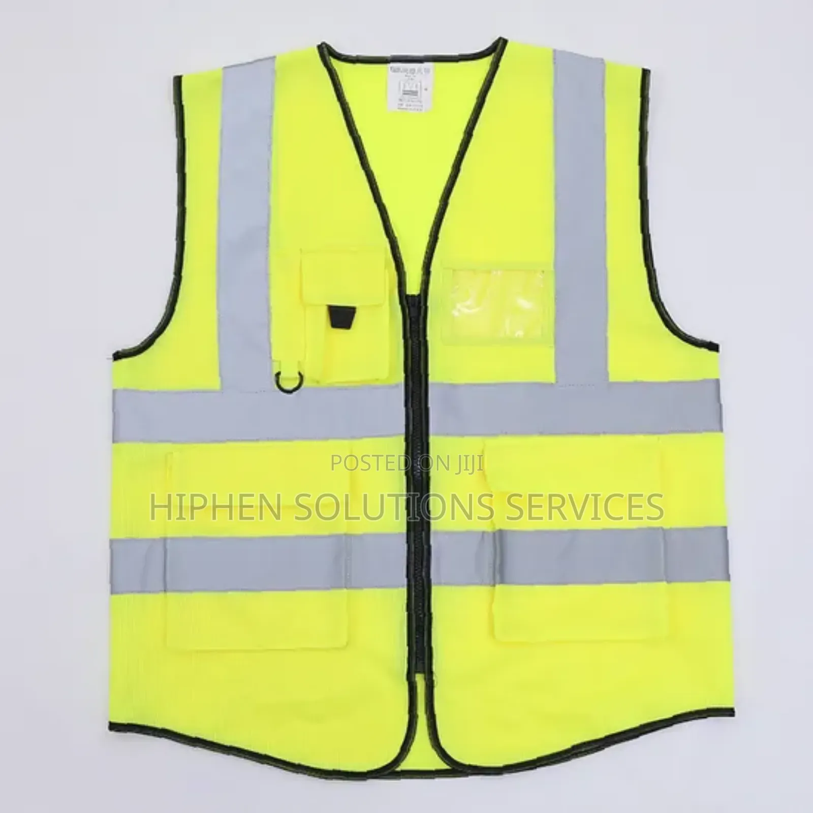 Best Reflective Jacket Sellers In Nigeria