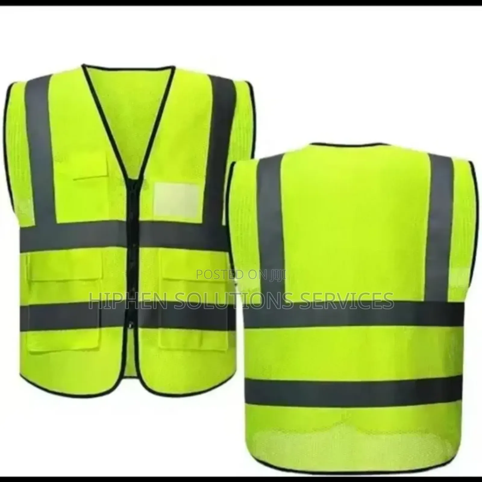 Cheapest Reflective Jacket Sellers In Nigeria
