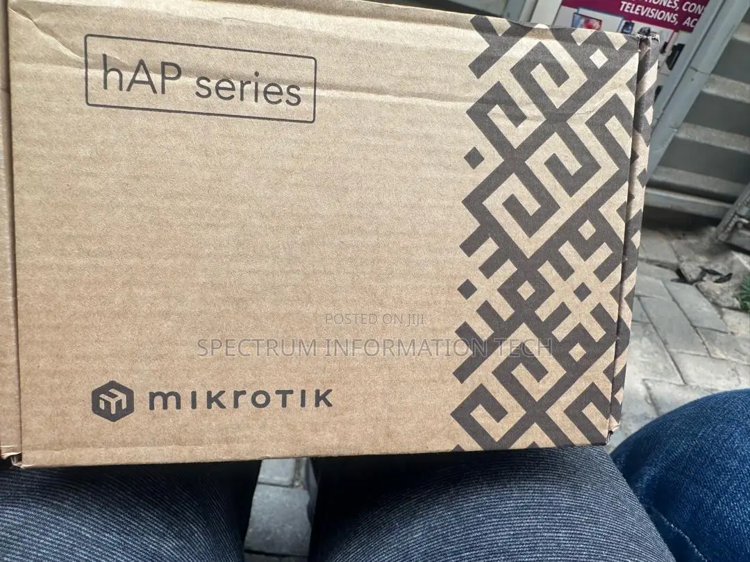 Mikrotik Hap Ax