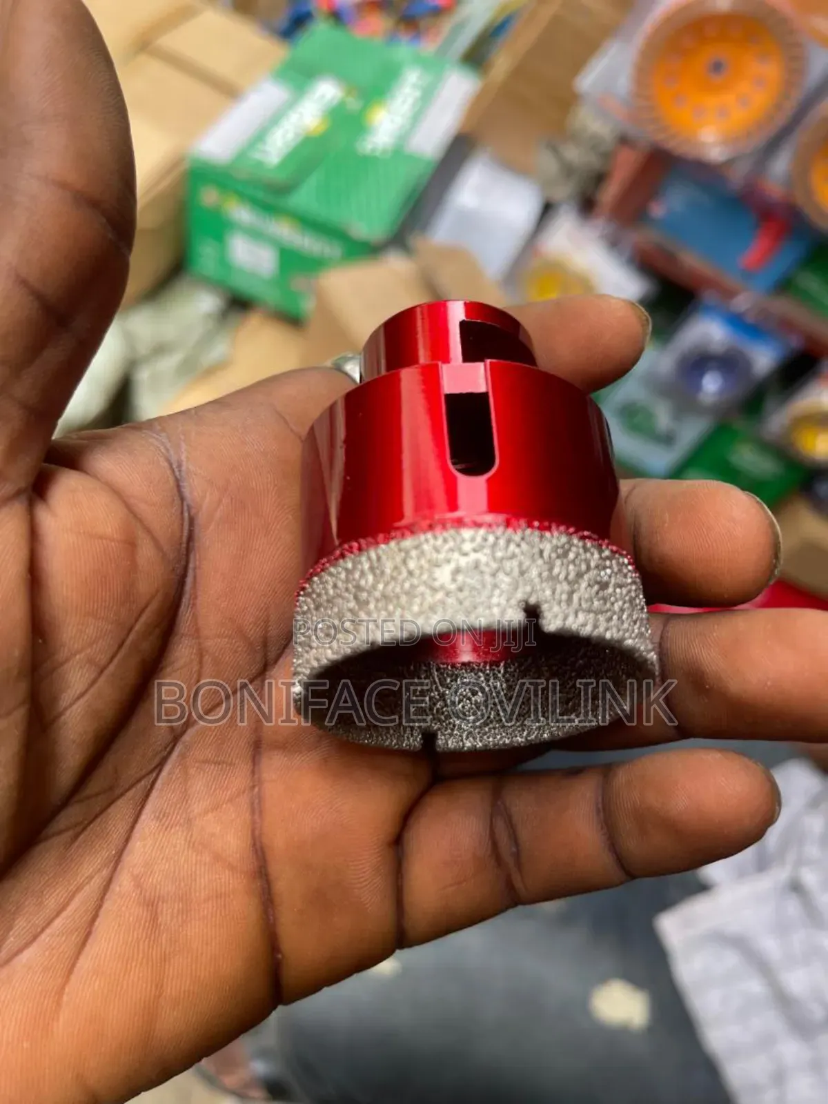 M60 Vacuum Brazed Diamond Hole Saw ( Various Sizes Available