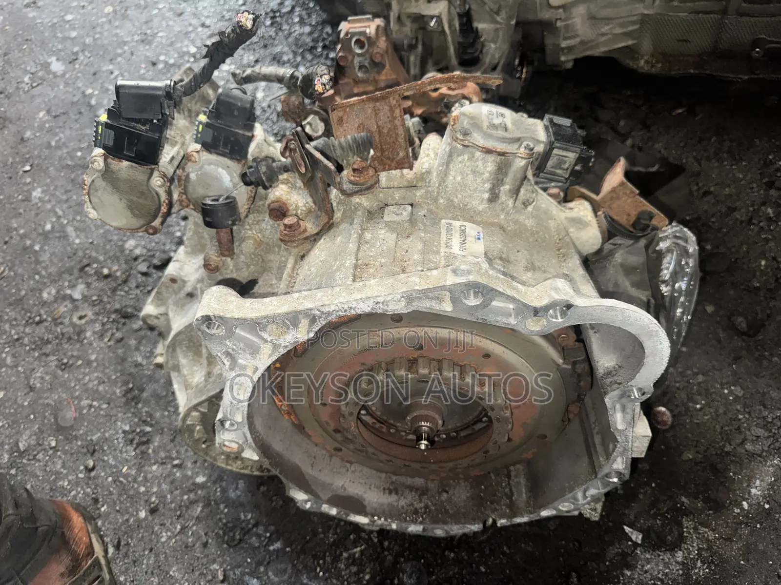 Gearbox for Hyundai Veloster Auto-Manual