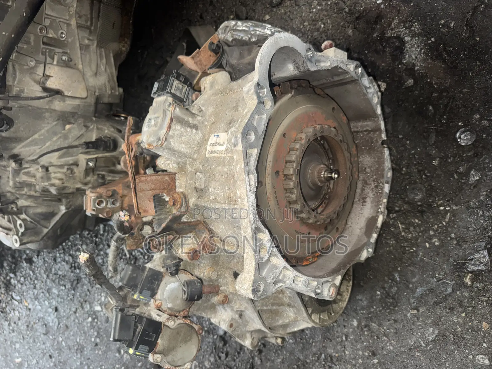 Gearbox for Hyundai Veloster Auto-Manual