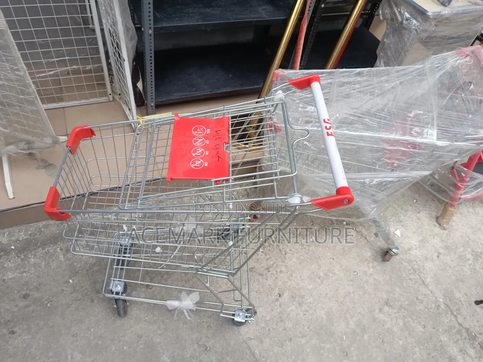 Supermarket Roller