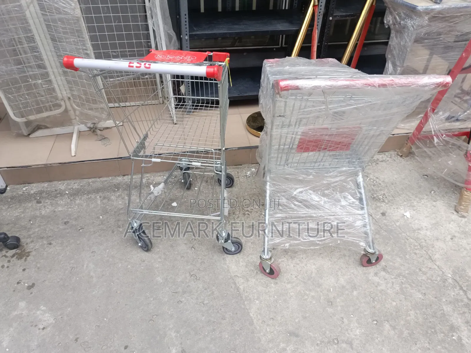 Supermarket Roller