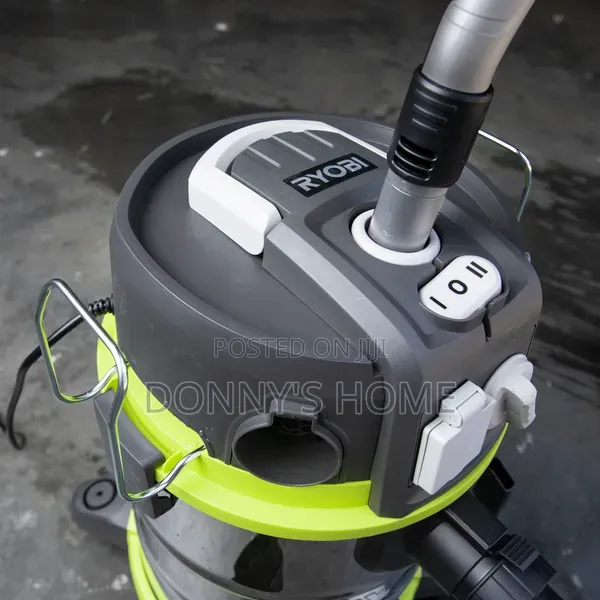 Ryobi 40l Wet and Dry Vacuum