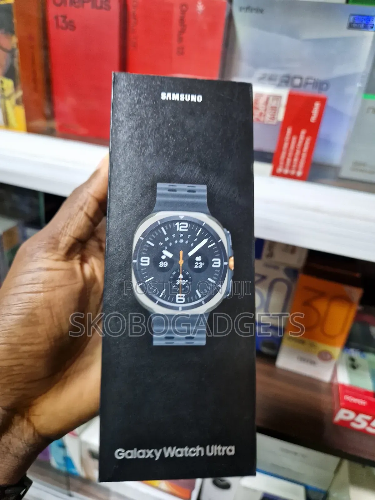 Samsung Galaxy Watch Ultra 2024