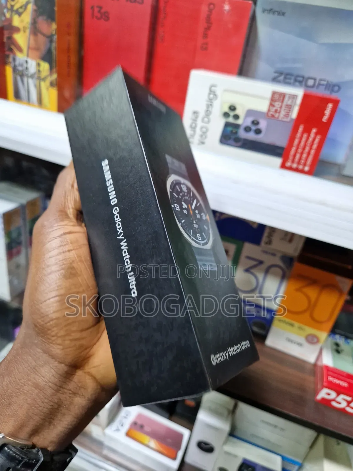 Samsung Galaxy Watch Ultra 2024