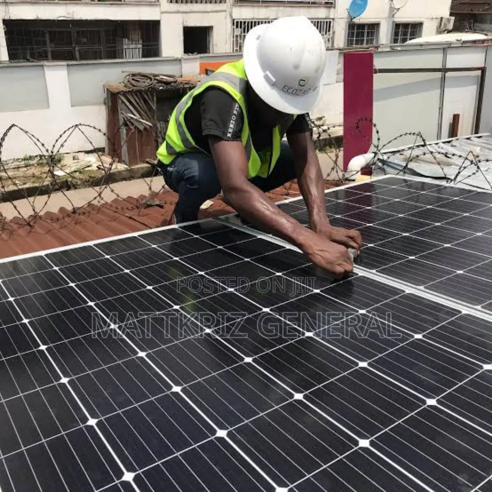 Solar and Electrical Work