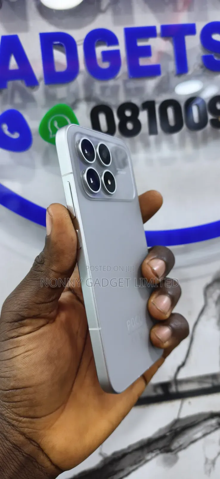 Mobile Phone 512 GB Silver