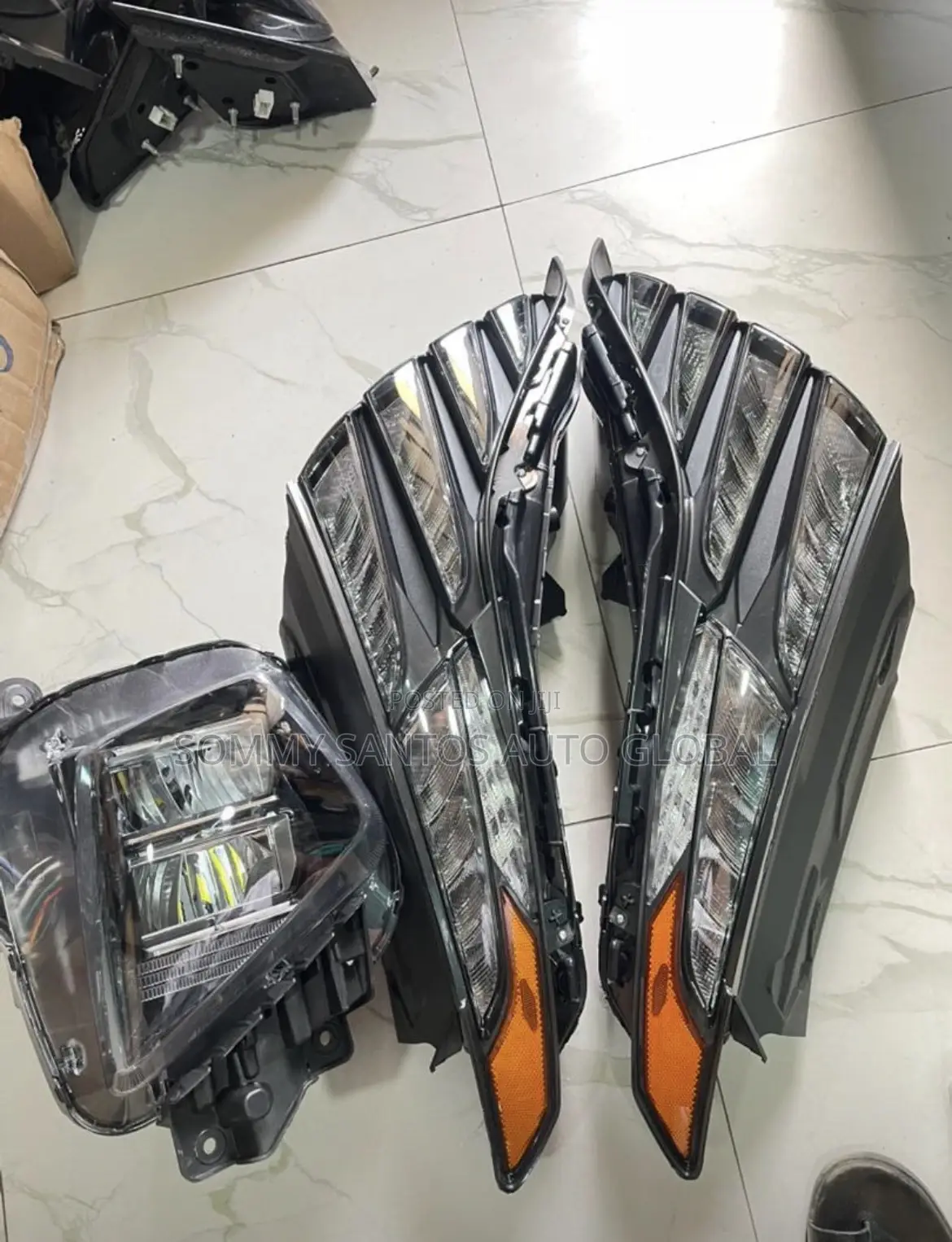 Head Lamps for Hyundai Tucson 2024 Available