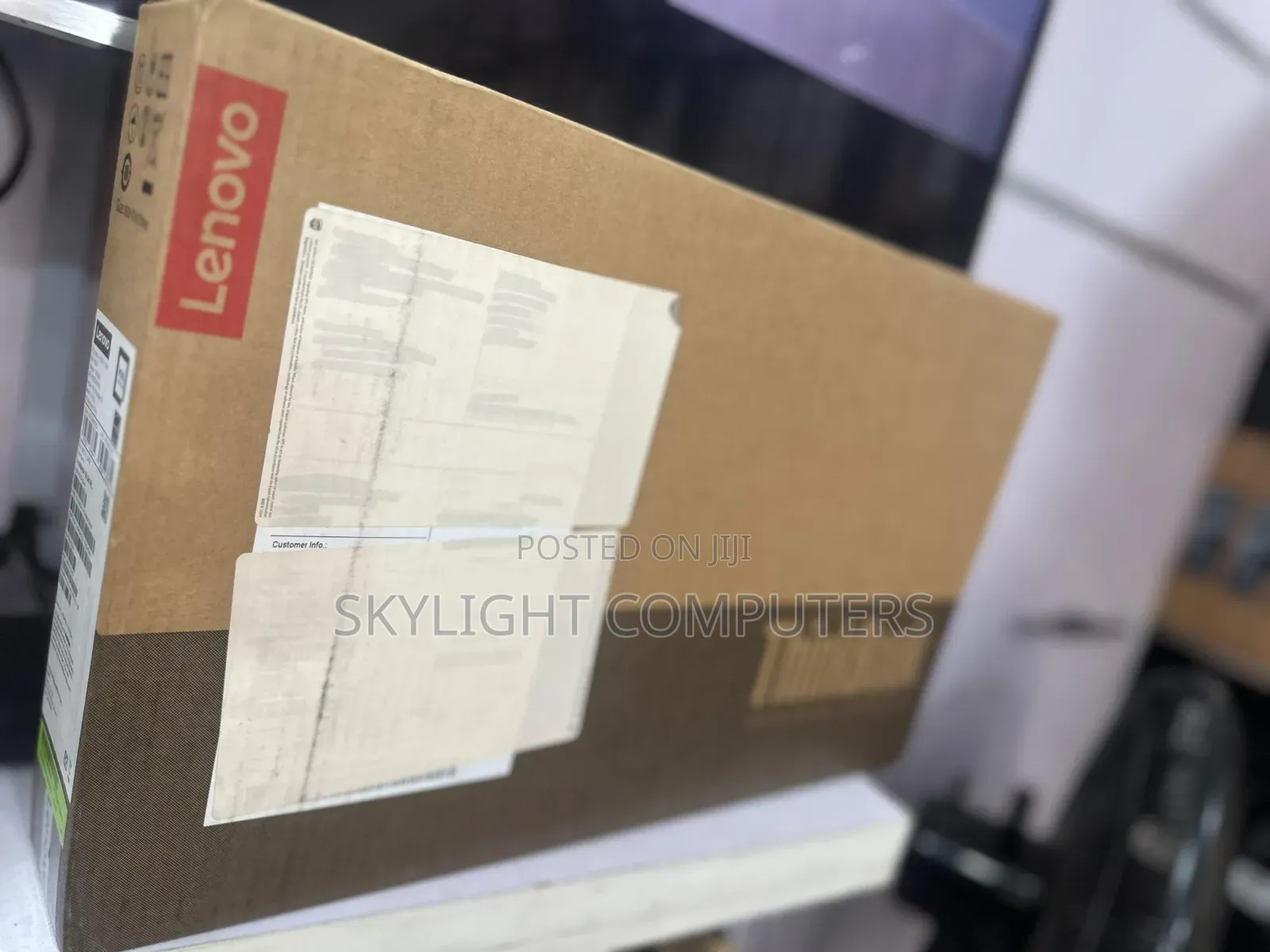 New Laptop Lenovo 16GB Intel Core i7 SSD 1T