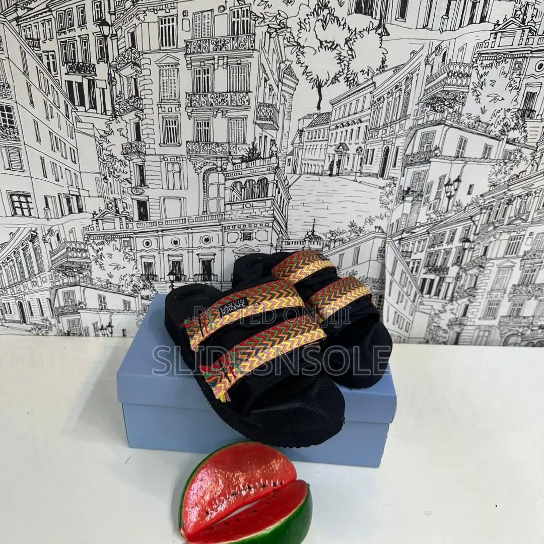 Lanvin X Suicoke Moto-Vab Sandals