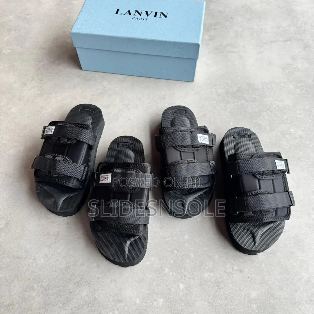 Lanvin X Suicoke Moto-Vab Sandals