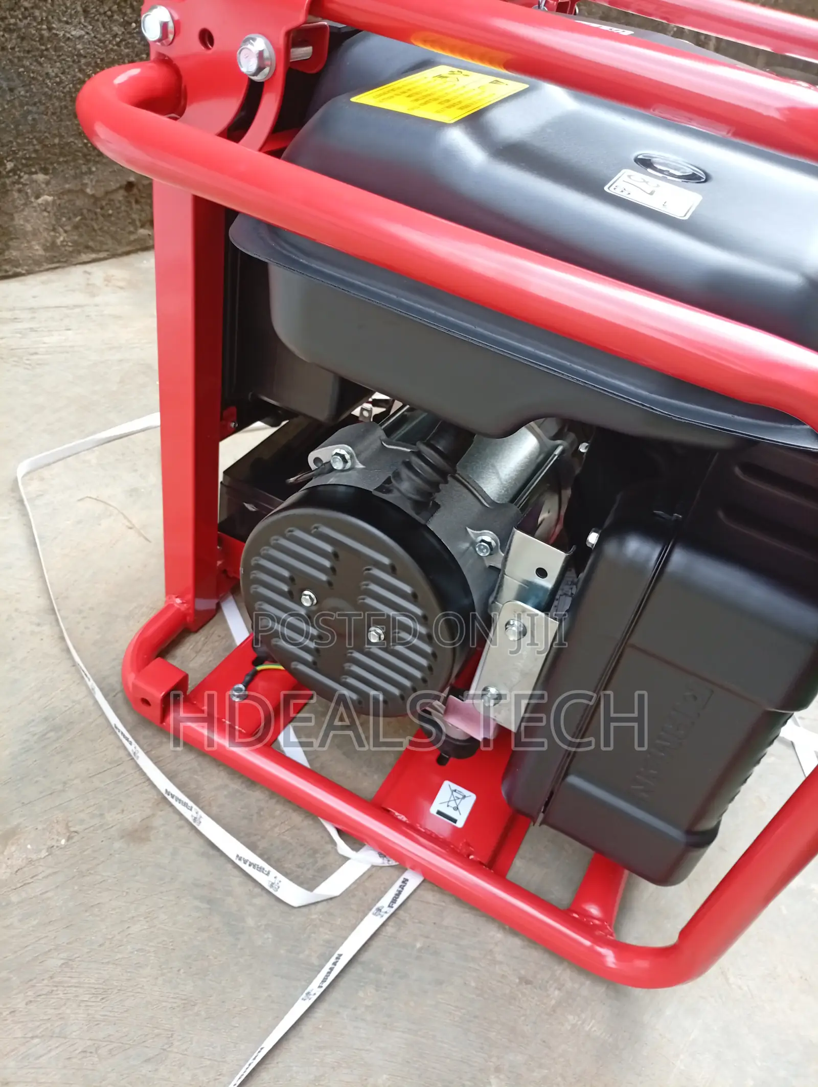 Firman Eco 4990es – Ideal for Light Industrial Use