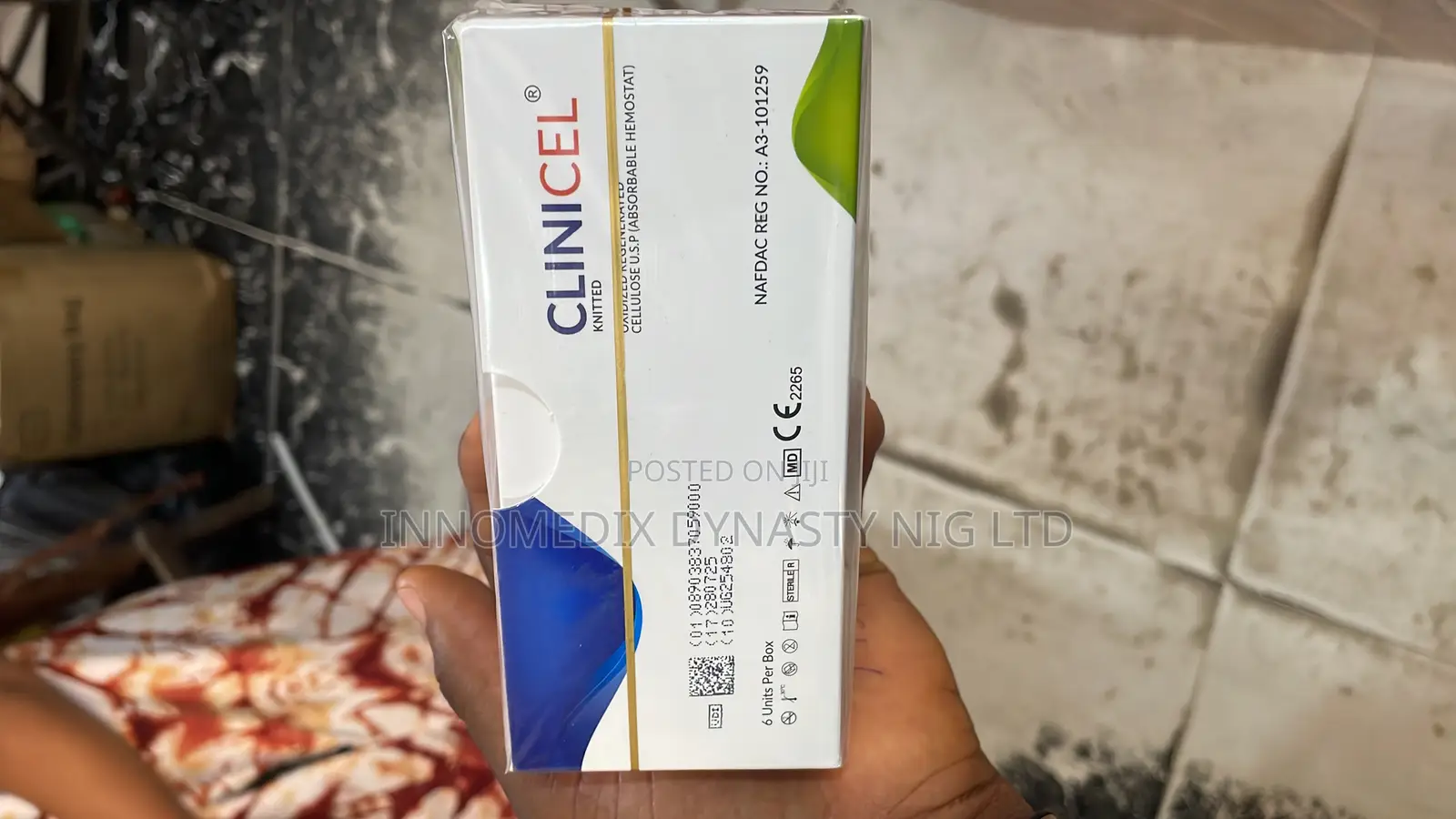 Surgicel Clinicel