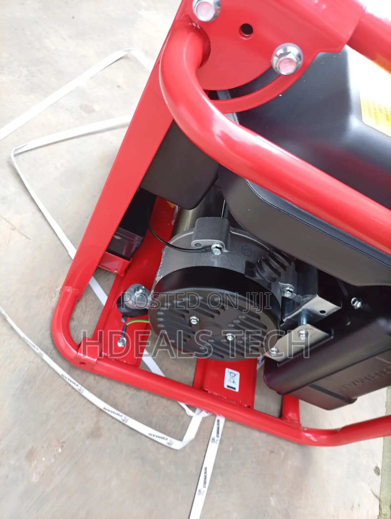 Sumec Firman Eco 4990es – Generator for Daily Power Needs