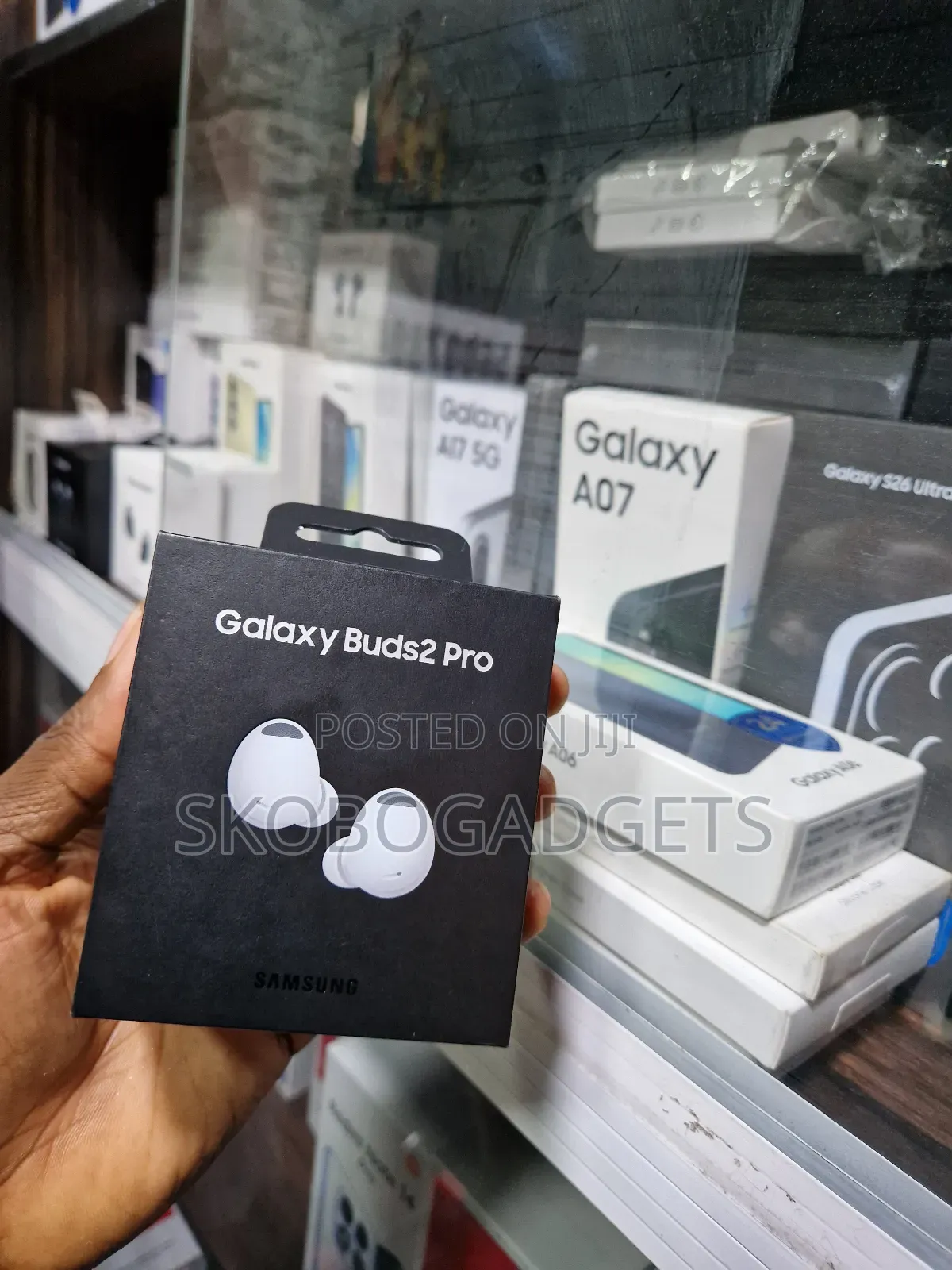 Brand New Samsung Galaxy Buds 2 Pro