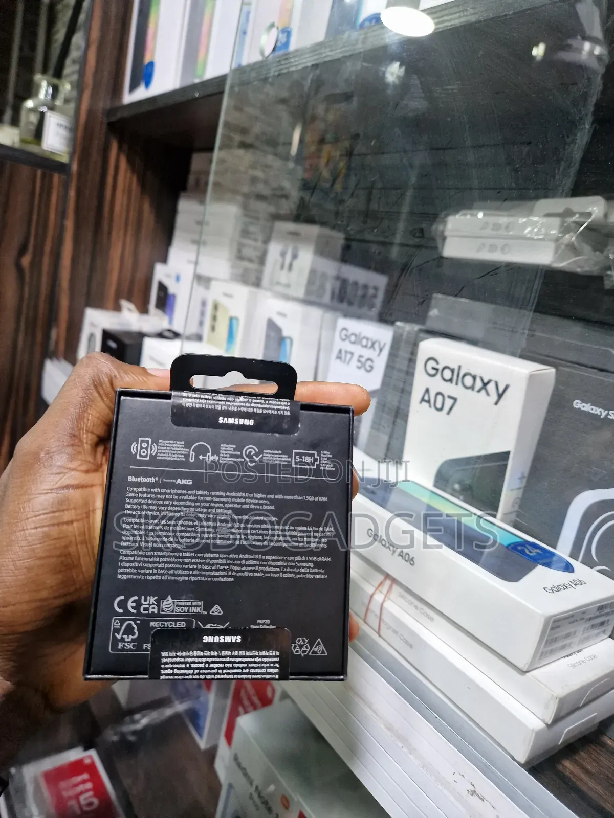 Brand New Samsung Galaxy Buds 2 Pro
