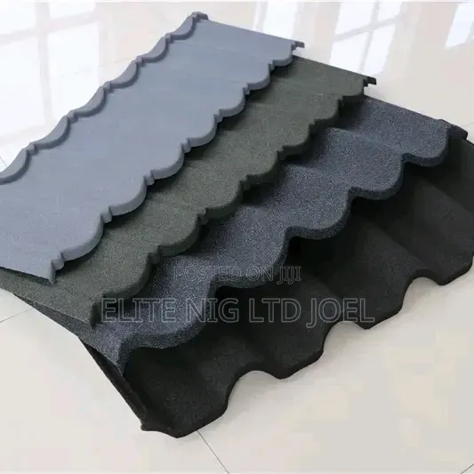 Various Types of Roofing Sheet in Ajah Lagos