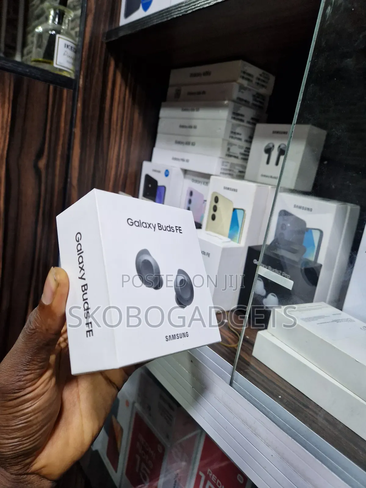 Brand New Samsung Galaxy Buds Fe