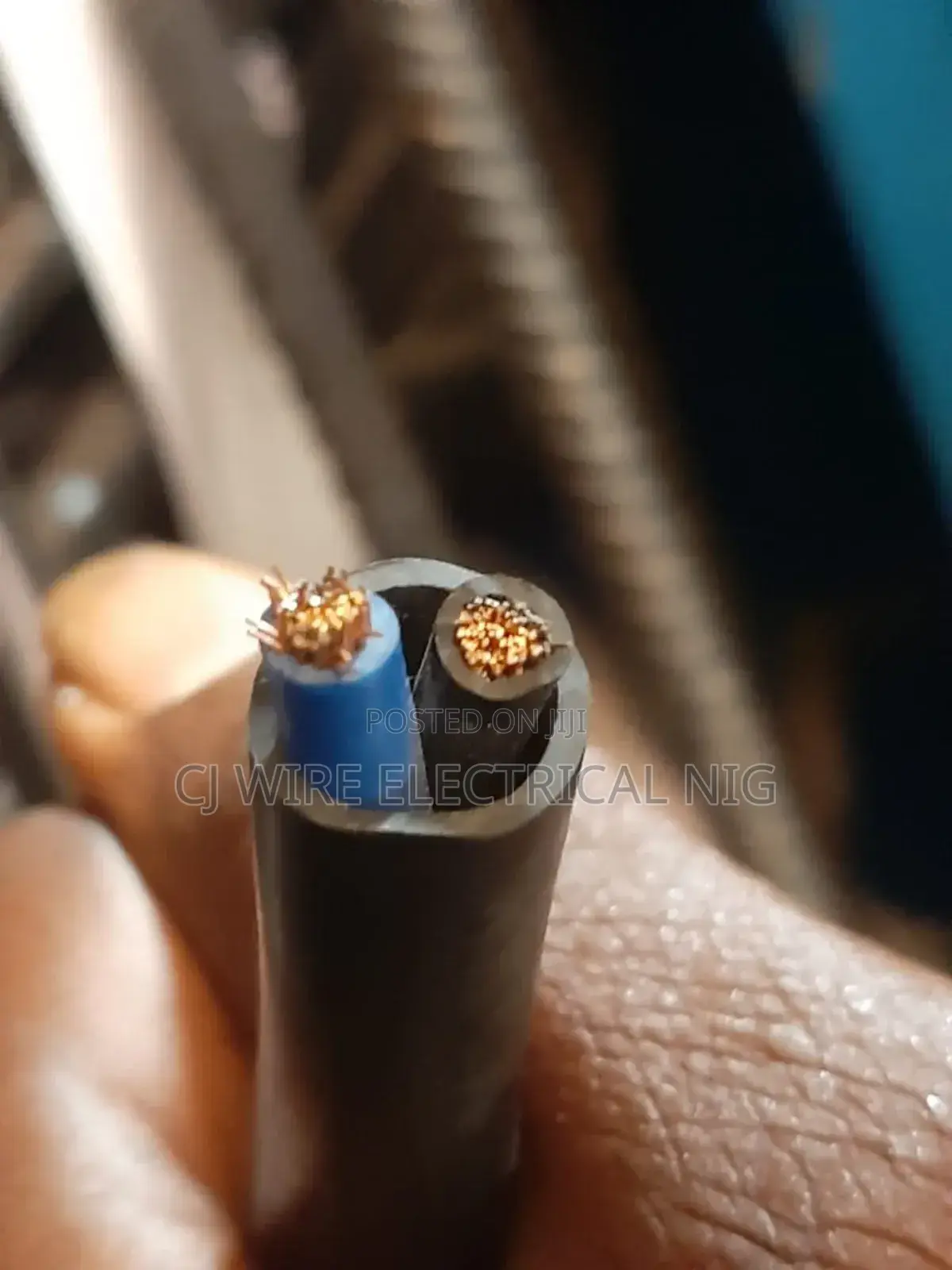 6mm 2core Solar Cable