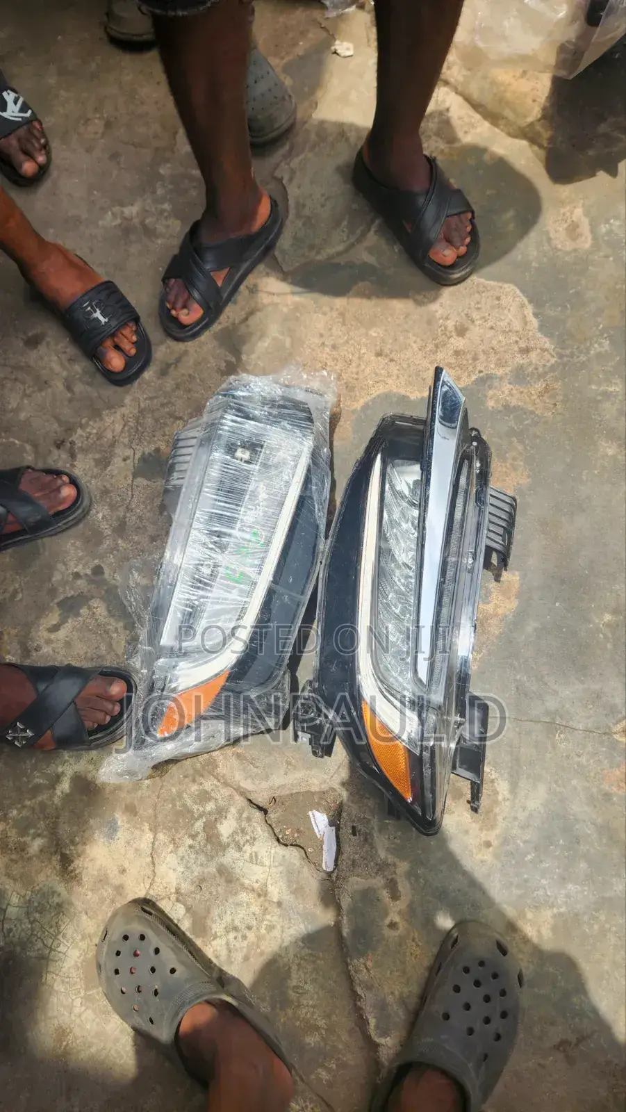 Head Lamp Honda Insights Direct 2023