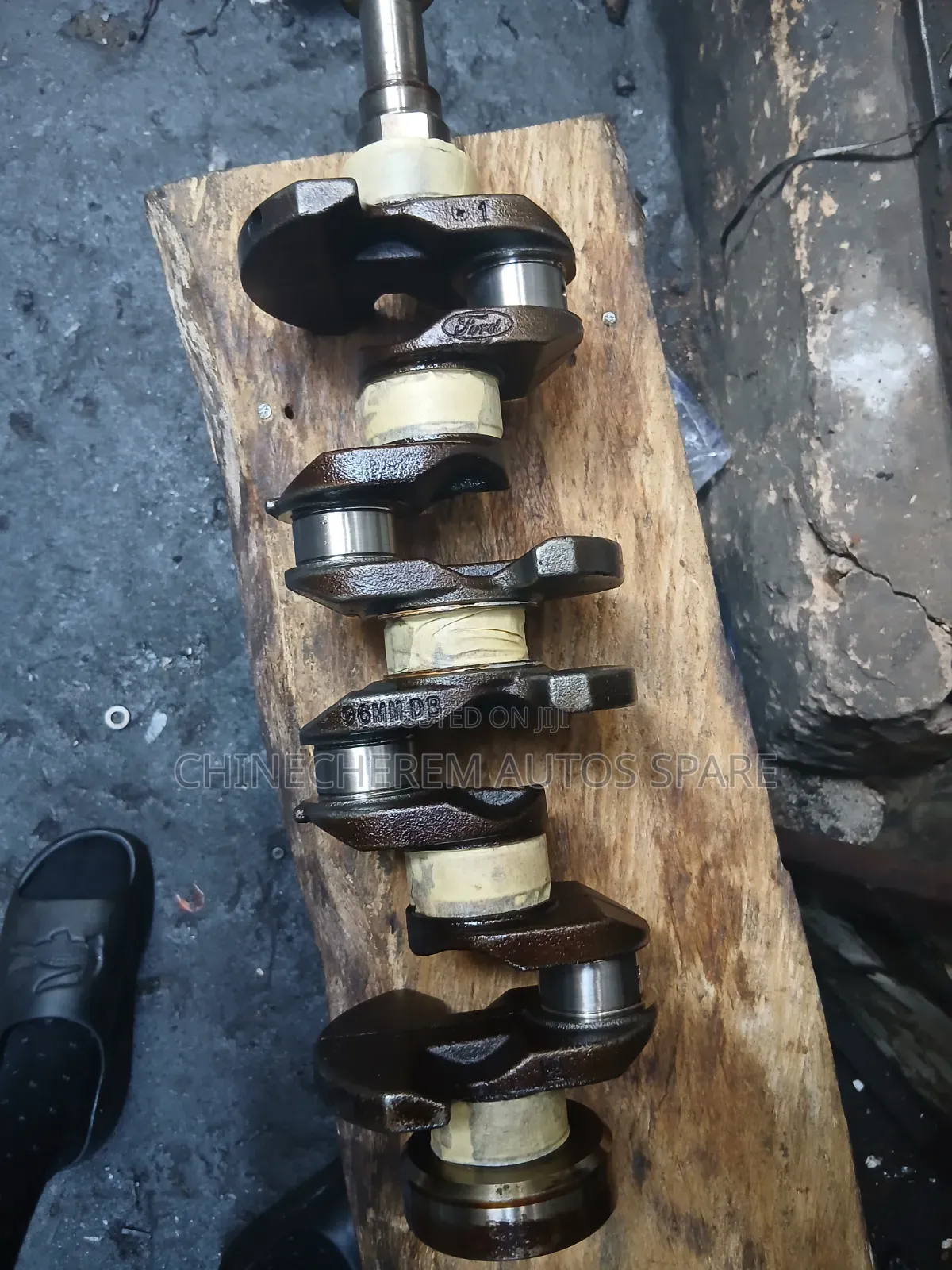 Direct Tokunbo Crankshaft for Ford Escape 1.6