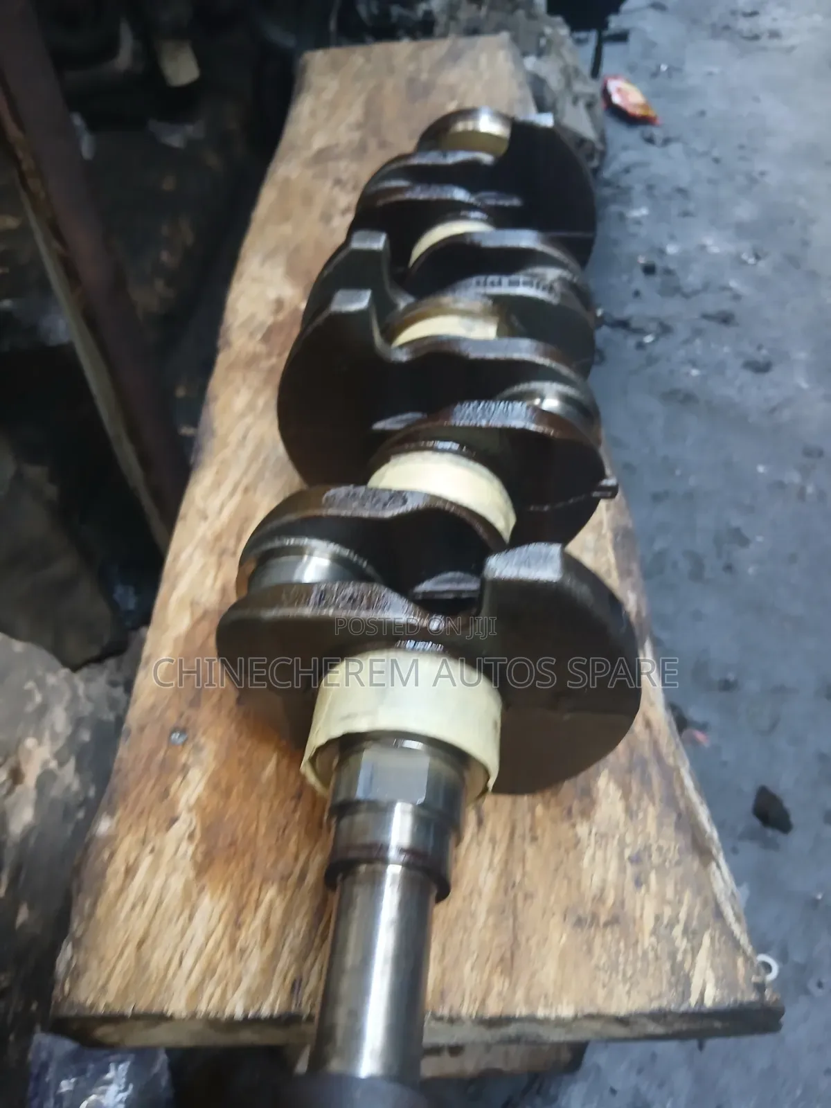 Direct Tokunbo Crankshaft for Ford Escape 1.6
