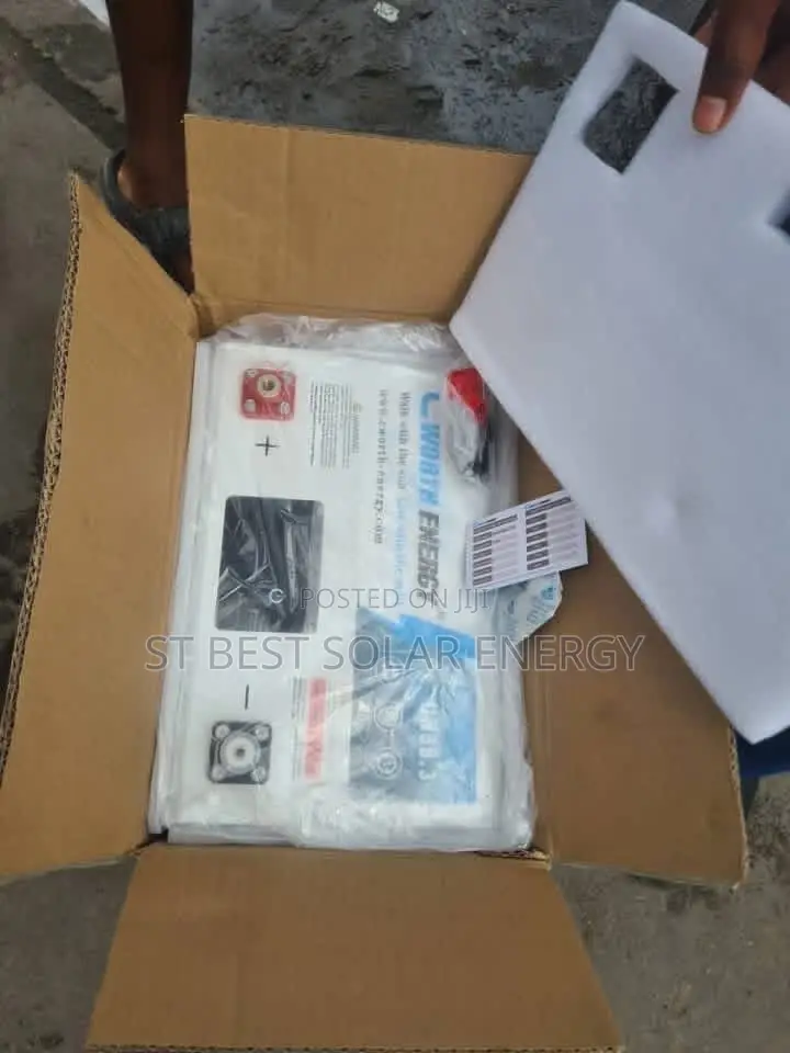 200ah /12v Cworth Lithium Ion Battery
