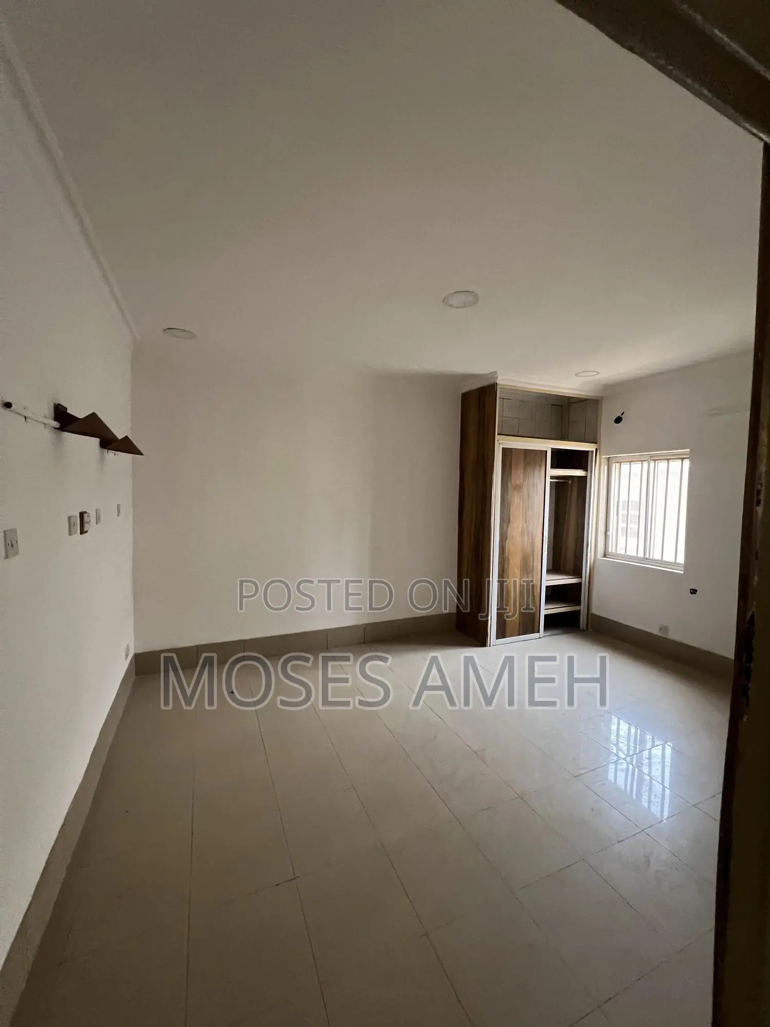 1bdrm Room & Parlour in Mabushi for rent