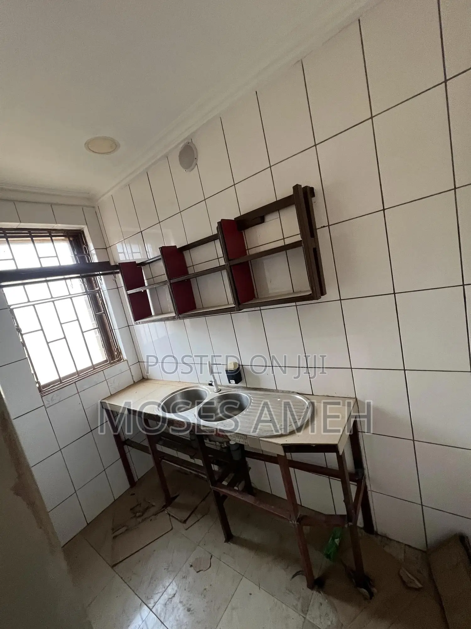 1bdrm Room & Parlour in Mabushi for rent