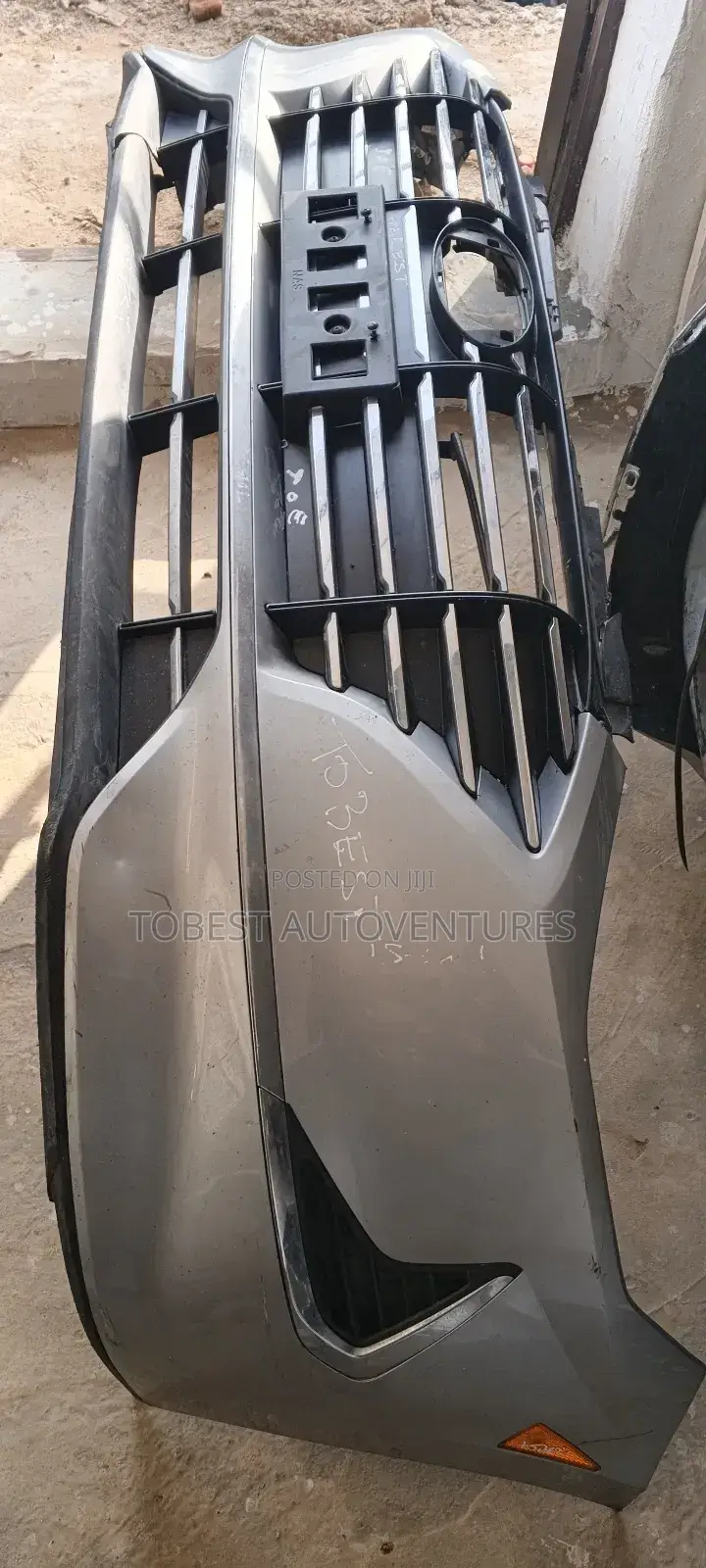Hyundai Sonata 2020 Complete Front Bumper