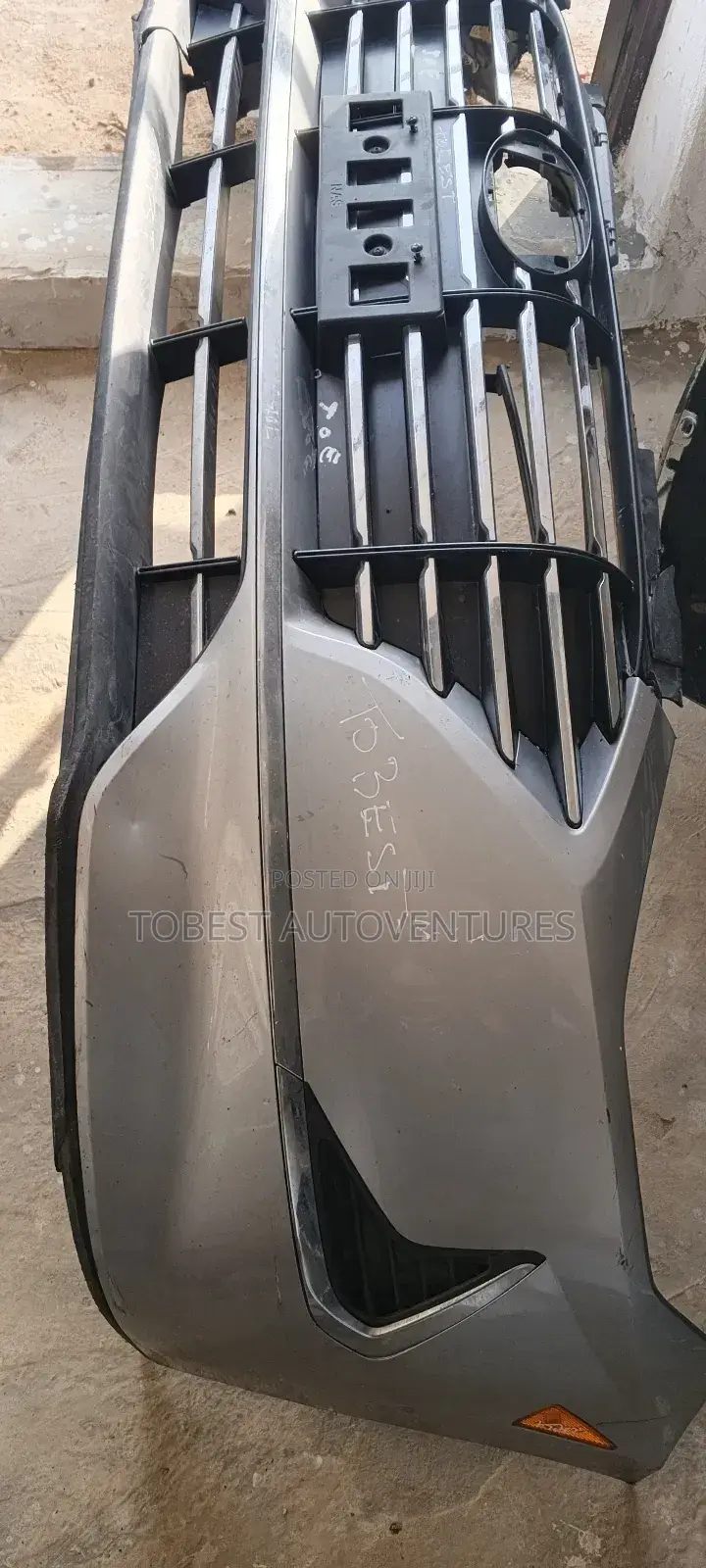 Hyundai Sonata 2020 Complete Front Bumper