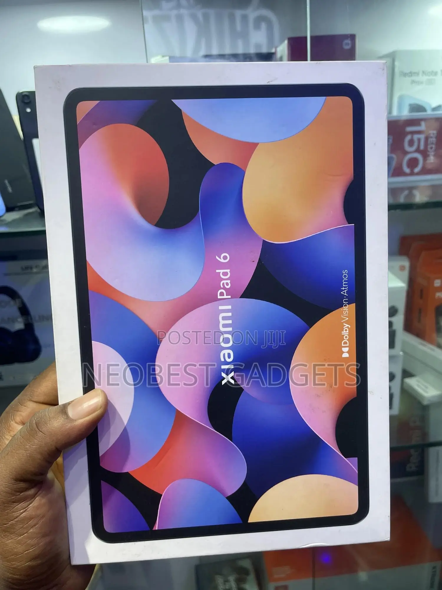 New Xiaomi Pad 6 256 GB