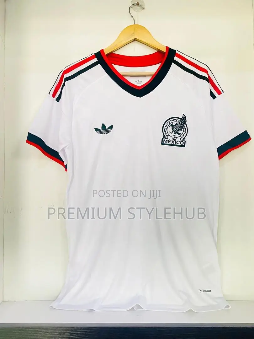 Mexico Away Jersey 2026