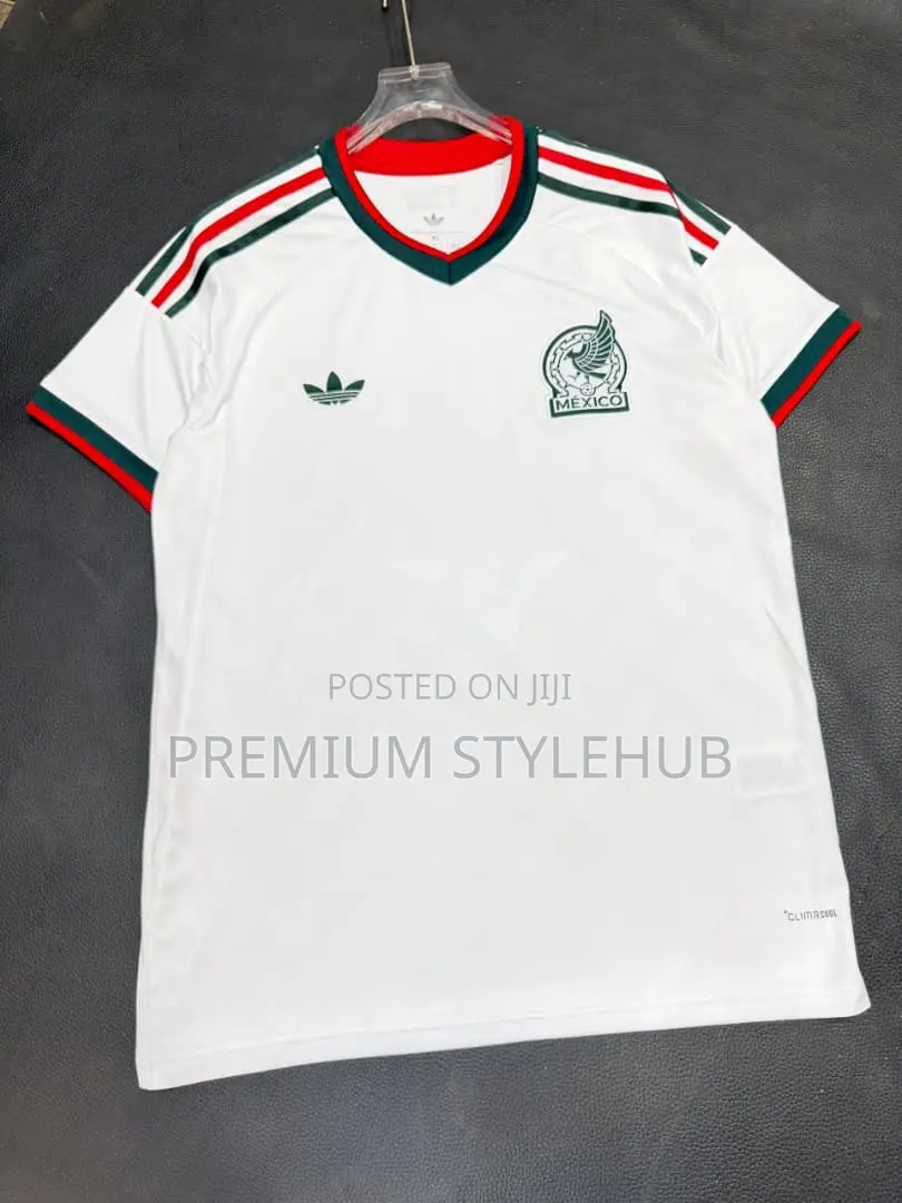 Mexico Away Jersey 2026