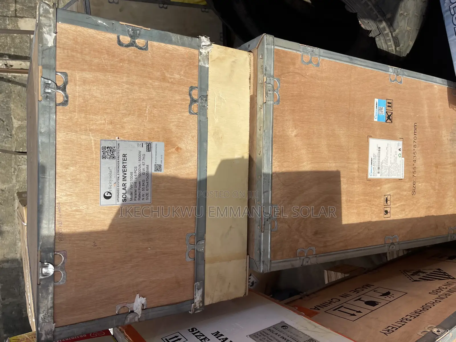 10kva Felicity Inverter Ivps Non Hybrid Available