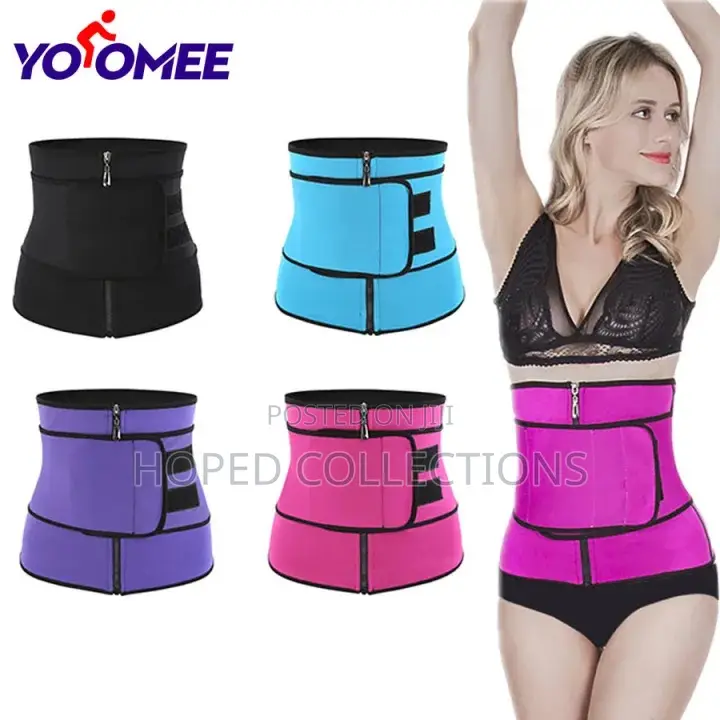 Back Support Belt