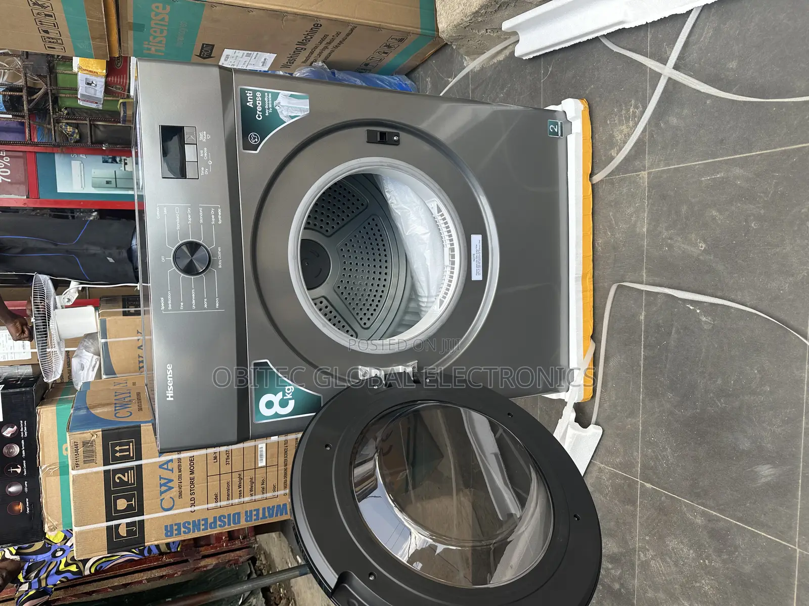 Hisense 8kg Dryer