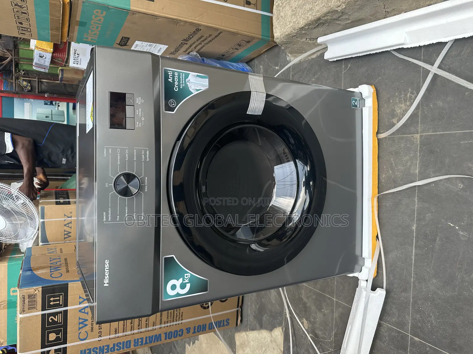 Hisense 8kg Dryer