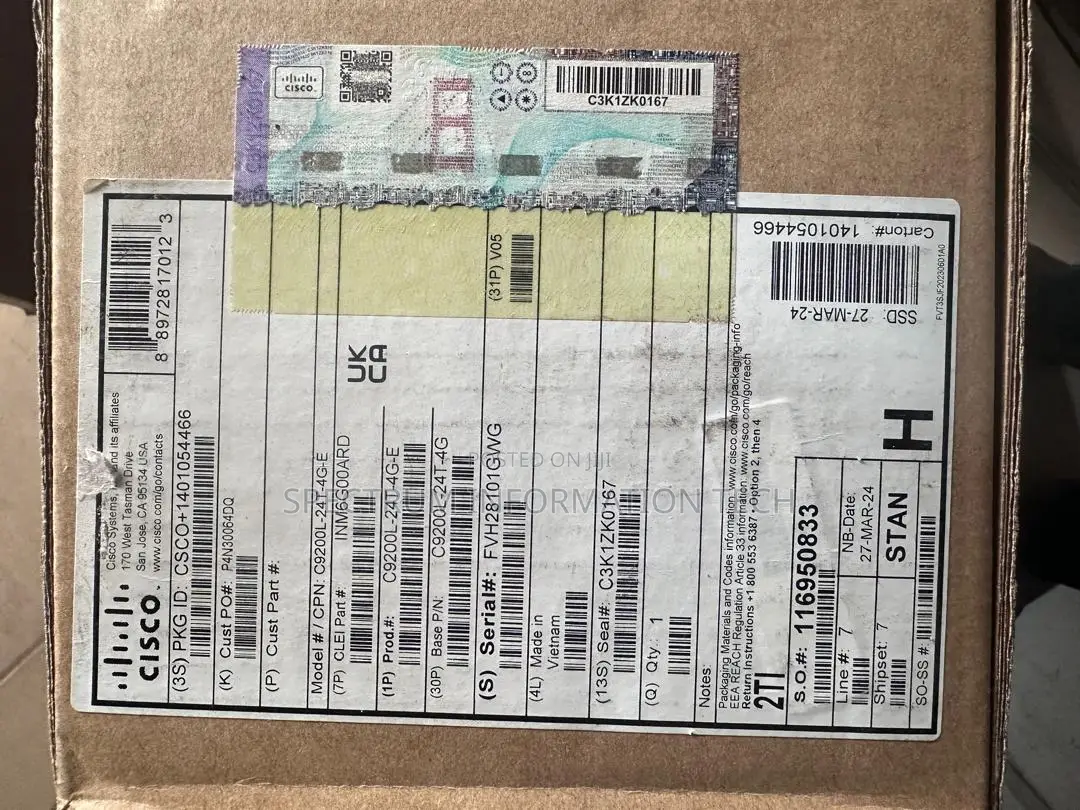C9200l-24t-4g