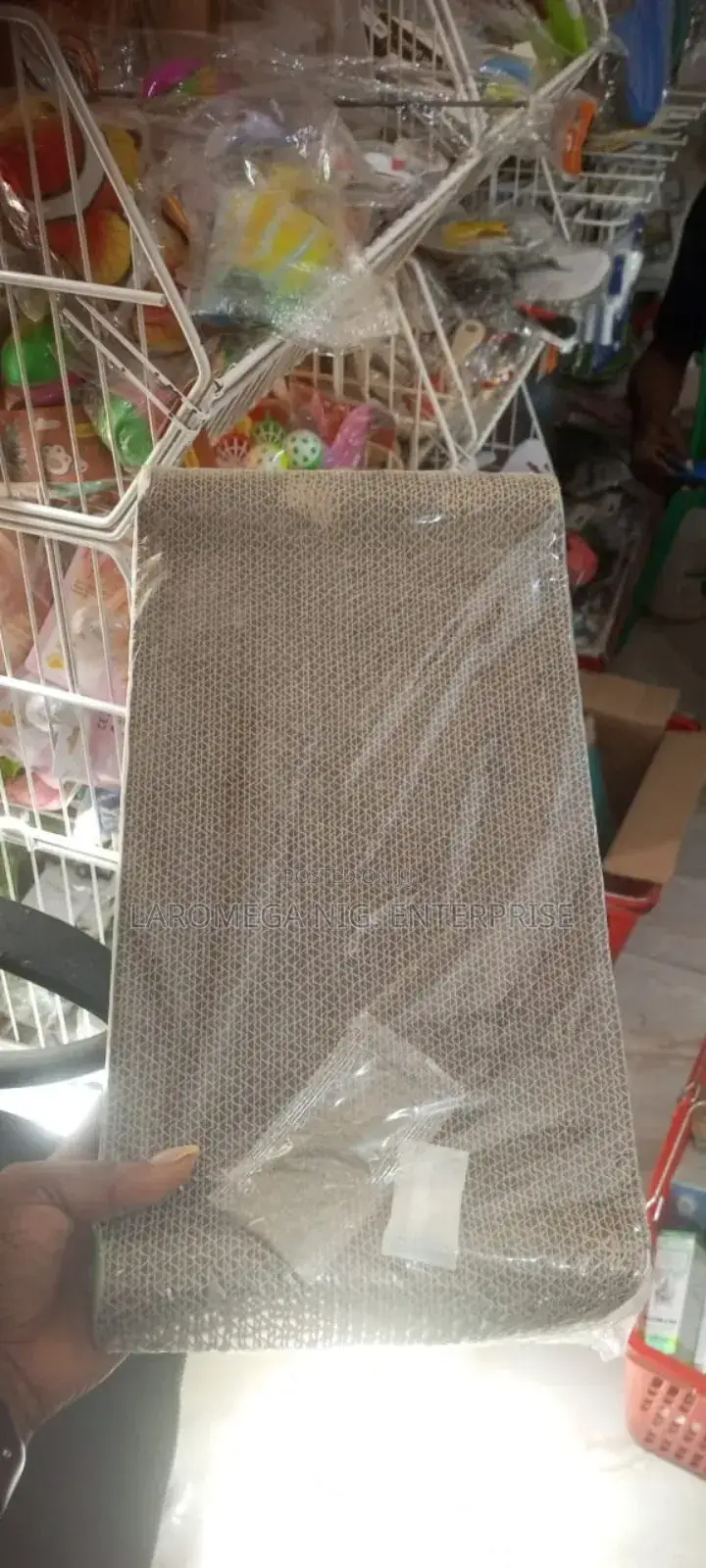 Cat Scratch Post ( 3 Sizes)