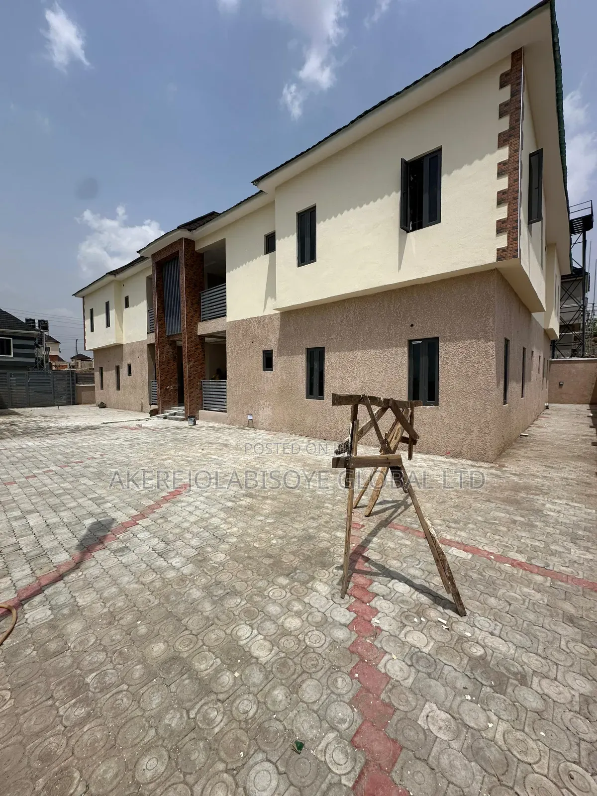 3bdrm Apartment in In An Estate for rent