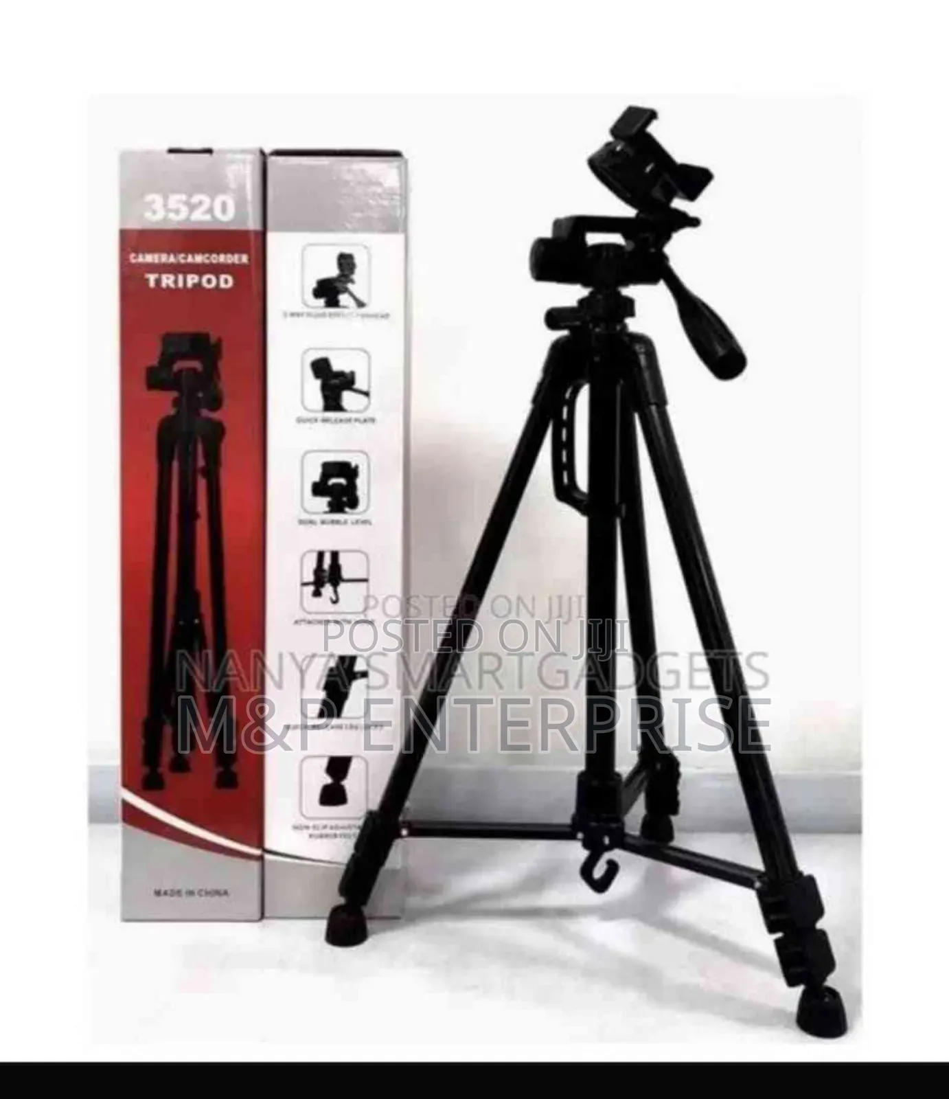 Tripod 3520