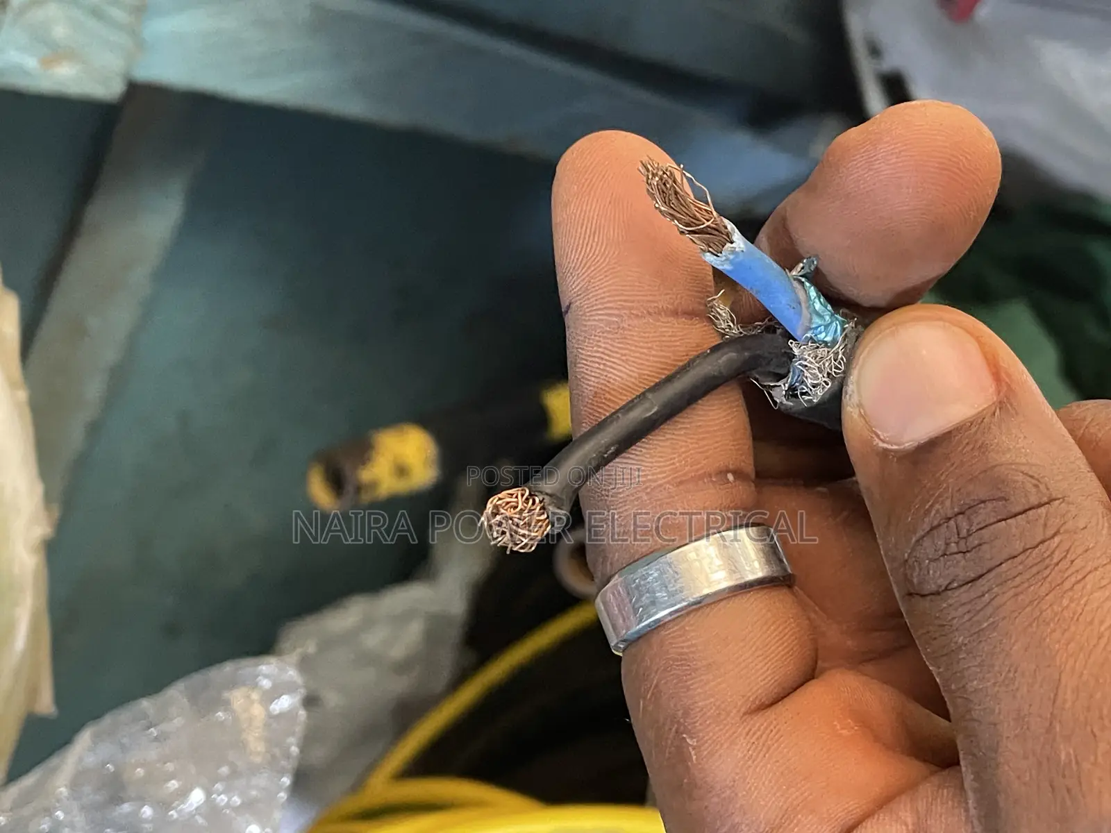 6mm 2core Solar