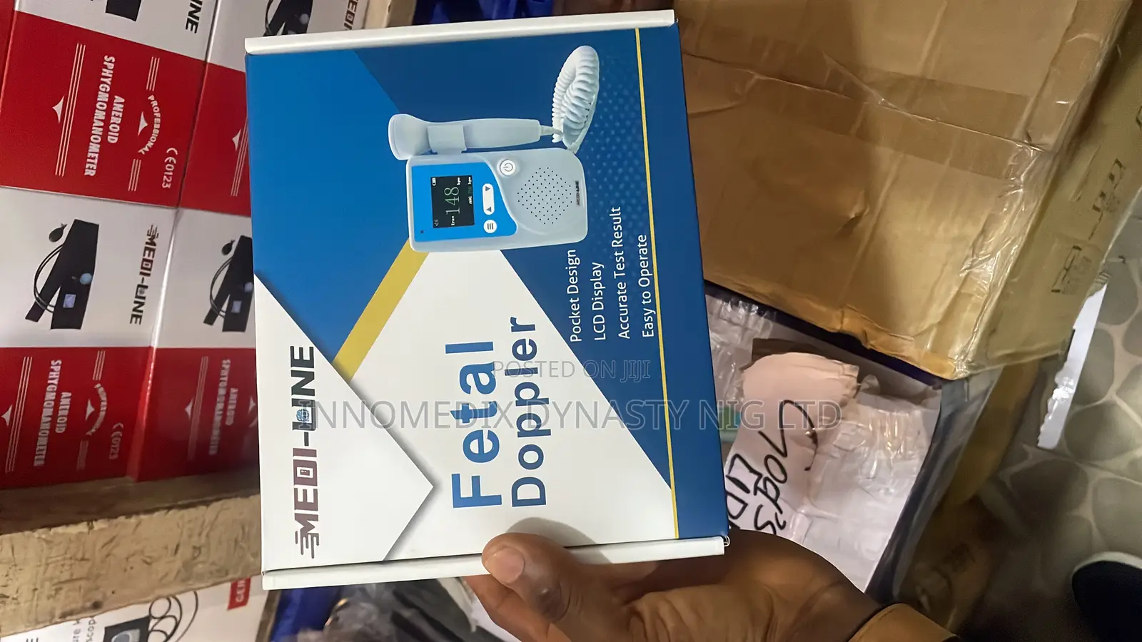 Fetal Doppler